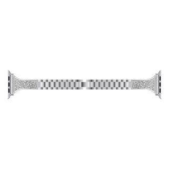 Three-bead Paste Belt Drill Stainless Steel Metal Strap