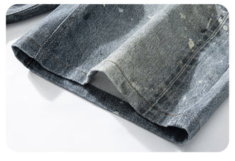 Men's Fried Salt Washed Street Shorts
