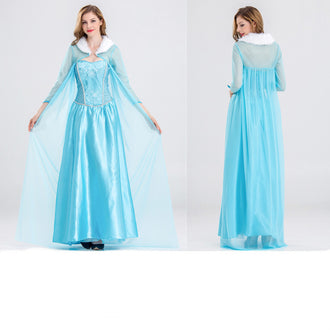 Birthday Party Cos Princess Dress Masquerade Party