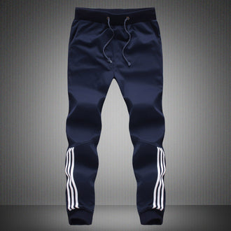 Men's Casual Pants Autumn Trousers Men Pants Slim Fit