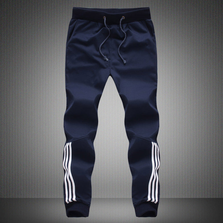 Men's Casual Pants Autumn Trousers Men Pants Slim Fit