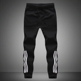 Men's Casual Pants Autumn Trousers Men Pants Slim Fit