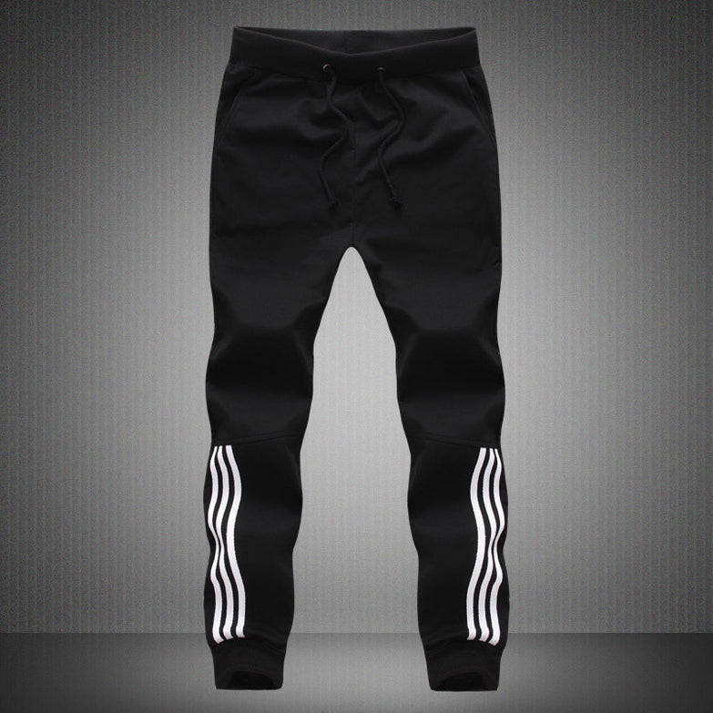 Men's Casual Pants Autumn Trousers Men Pants Slim Fit