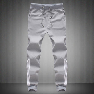 Men's Casual Pants Autumn Trousers Men Pants Slim Fit