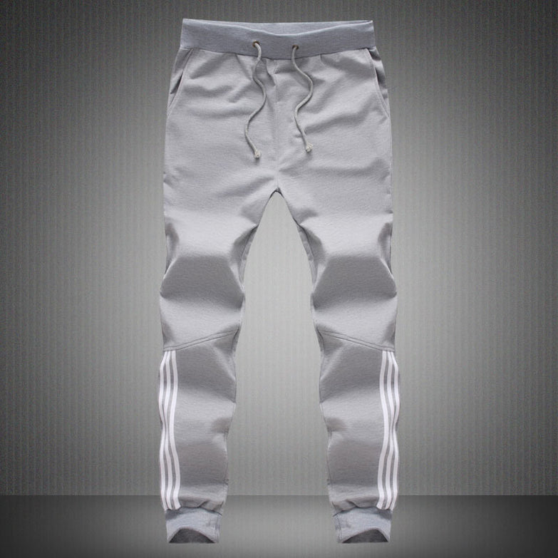 Men's Casual Pants Autumn Trousers Men Pants Slim Fit