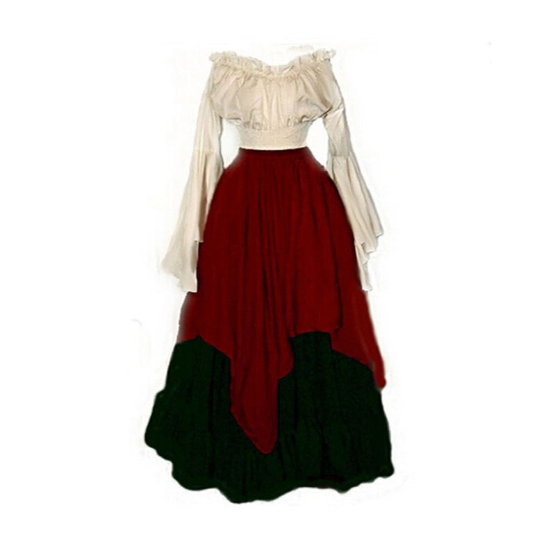Party European And American Long Sleeved Dress Women