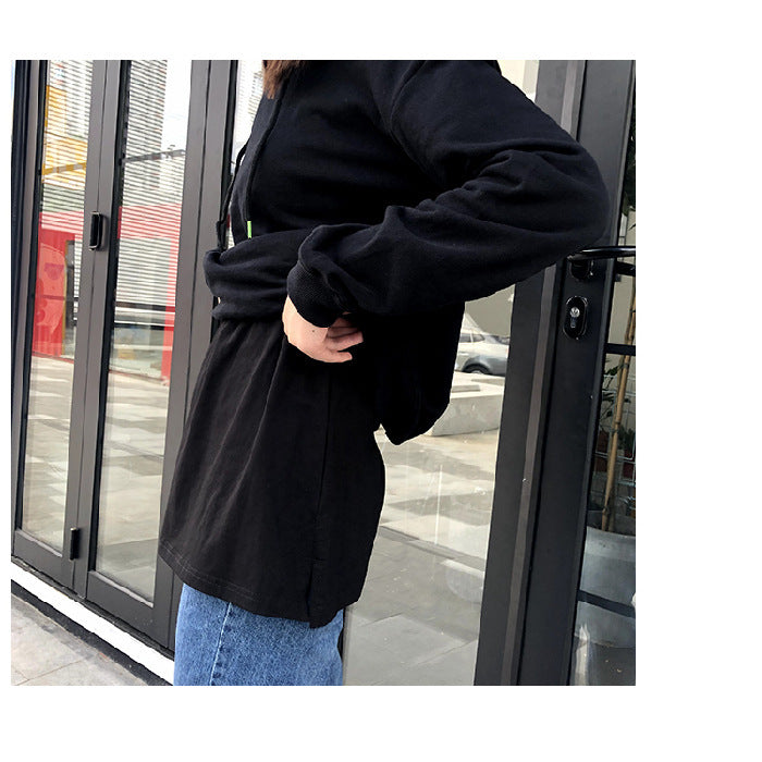 Women's skirts inside the hem