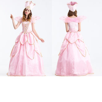 Birthday Party Cos Princess Dress Masquerade Party