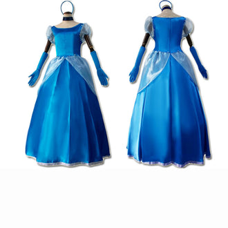 Birthday Party Cos Princess Dress Masquerade Party