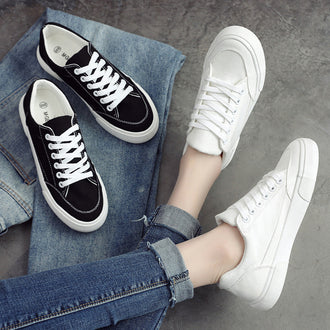 Trendy All-match Casual Men's Shoes Low-top Sports
