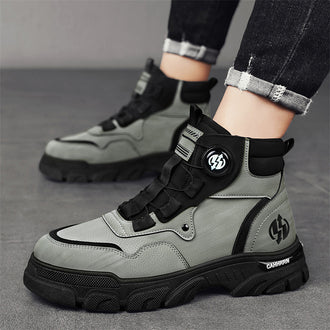 Men's Outdoor Sports Worker Boots