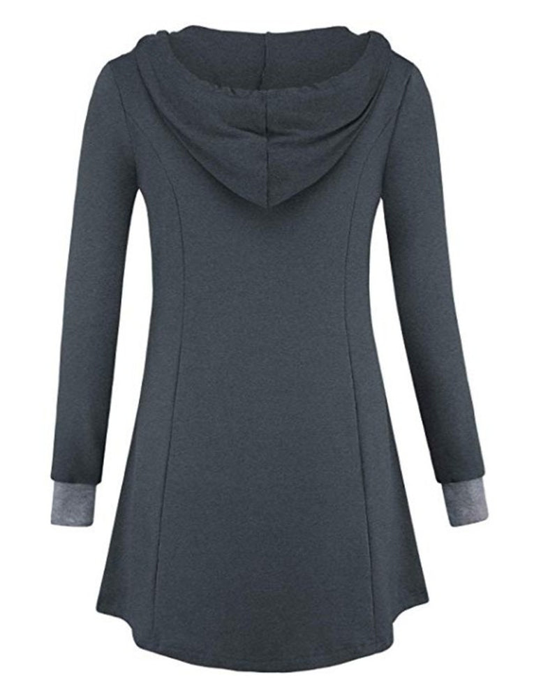 Long sleeves and full skirts
