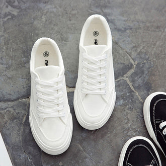 Trendy All-match Casual Men's Shoes Low-top Sports