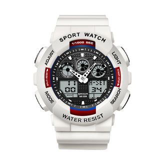 Women's Multifunctional Waterproof Sports Digital Watch