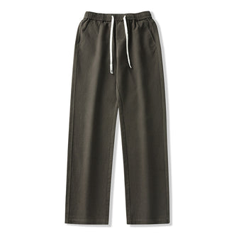 Japanese-style Retro Workwear Casual Pants Men