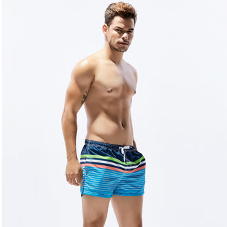 Men's Five-point Shorts Sports Trend