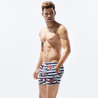 Men's Five-point Shorts Sports Trend