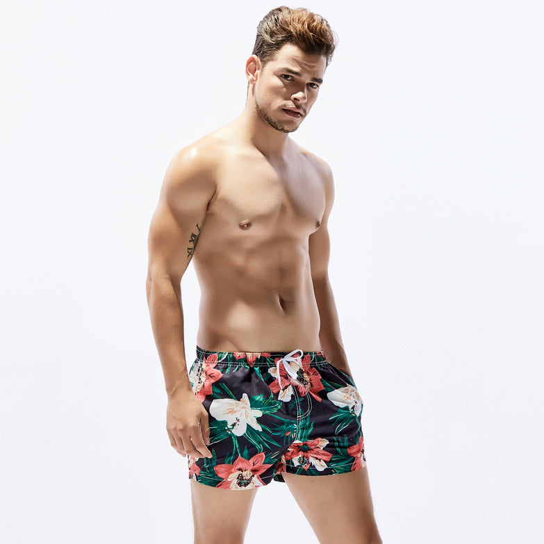Men's Five-point Shorts Sports Trend