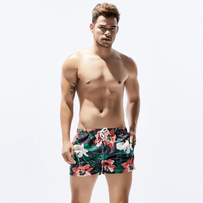 Men's Five-point Shorts Sports Trend