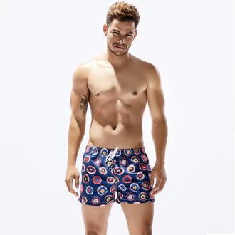 Men's Five-point Shorts Sports Trend