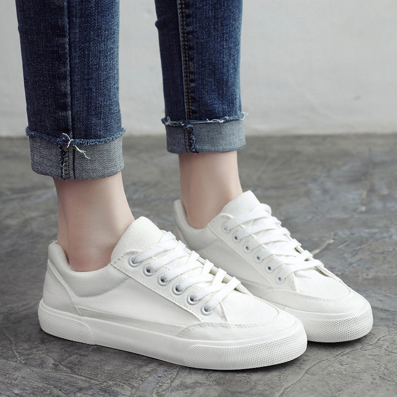 Trendy All-match Casual Men's Shoes Low-top Sports
