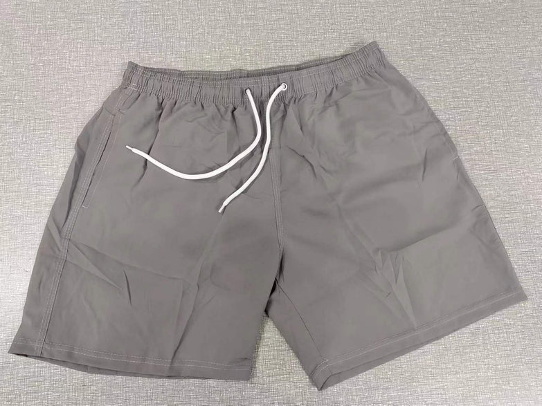 Fashion Loose Casual Drawstring Shorts Men