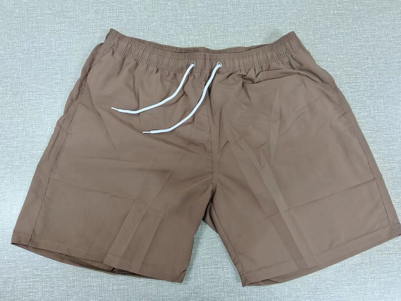 Fashion Loose Casual Drawstring Shorts Men