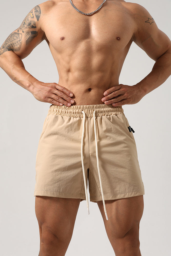 Summer New Men's Sports Casual Quick Pants