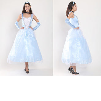 Birthday Party Cos Princess Dress Masquerade Party
