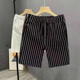 Ice Silk Quick-drying Embroidered Casual Sports Shorts