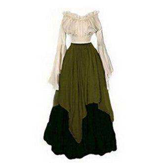 Party European And American Long Sleeved Dress Women