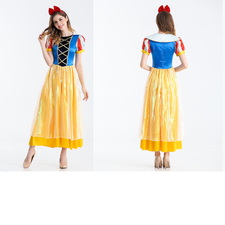 Birthday Party Cos Princess Dress Masquerade Party