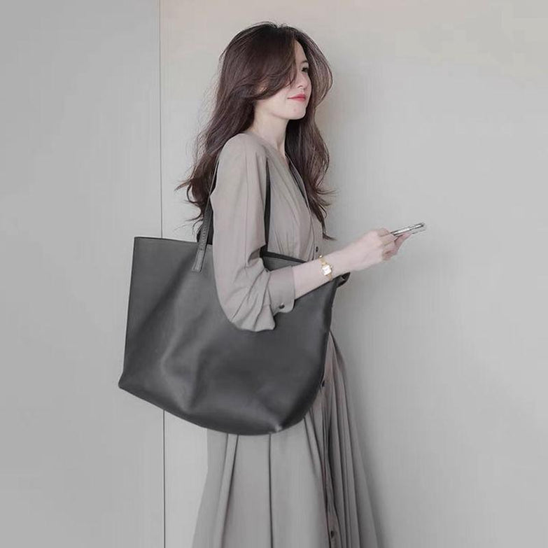 Women's Fashion Vintage Niche Shirt Dresses