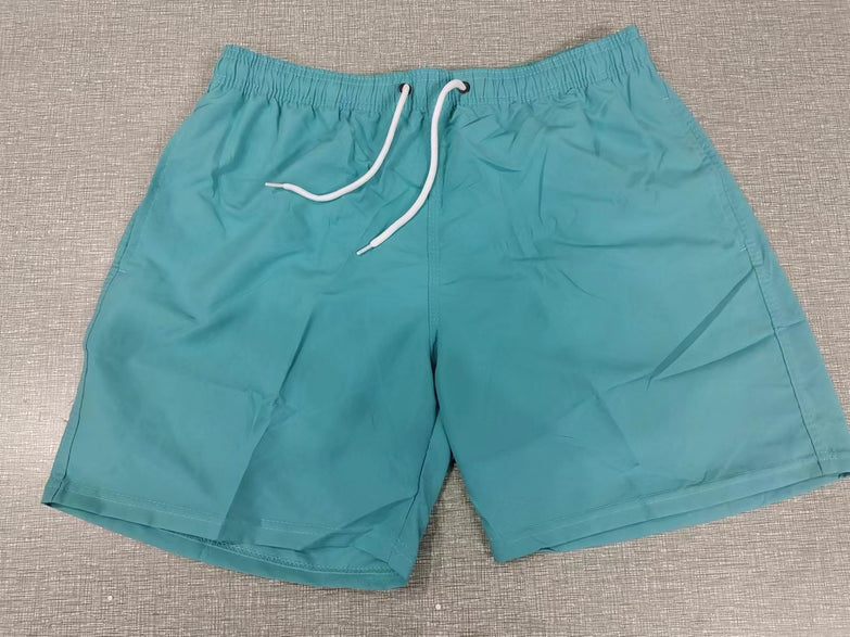 Fashion Loose Casual Drawstring Shorts Men