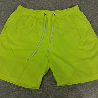 Fashion Loose Casual Drawstring Shorts Men