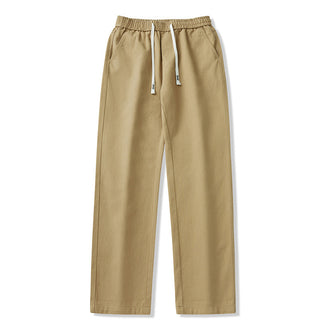 Japanese-style Retro Workwear Casual Pants Men