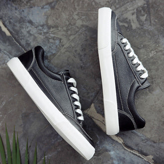 Trendy All-match Casual Men's Shoes Low-top Sports