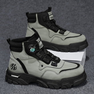 Men's Outdoor Sports Worker Boots