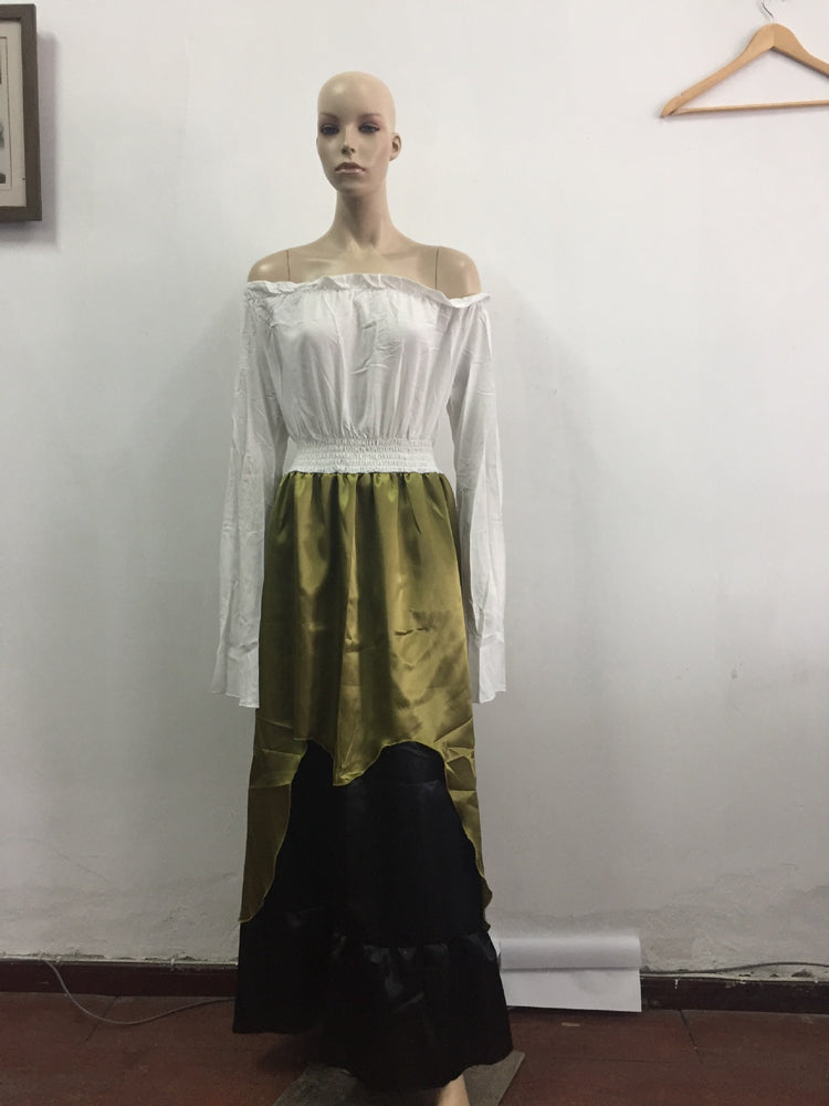 Party European And American Long Sleeved Dress Women
