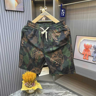 Cropped Casual Fashion Sports Beach Pants