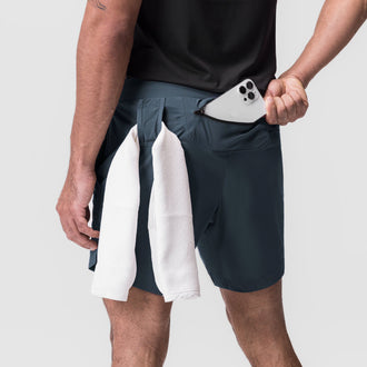 Sports Shorts Men's Woven Quick-drying