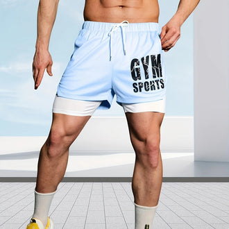 Fashion Personality Men's Casual Sports Shorts
