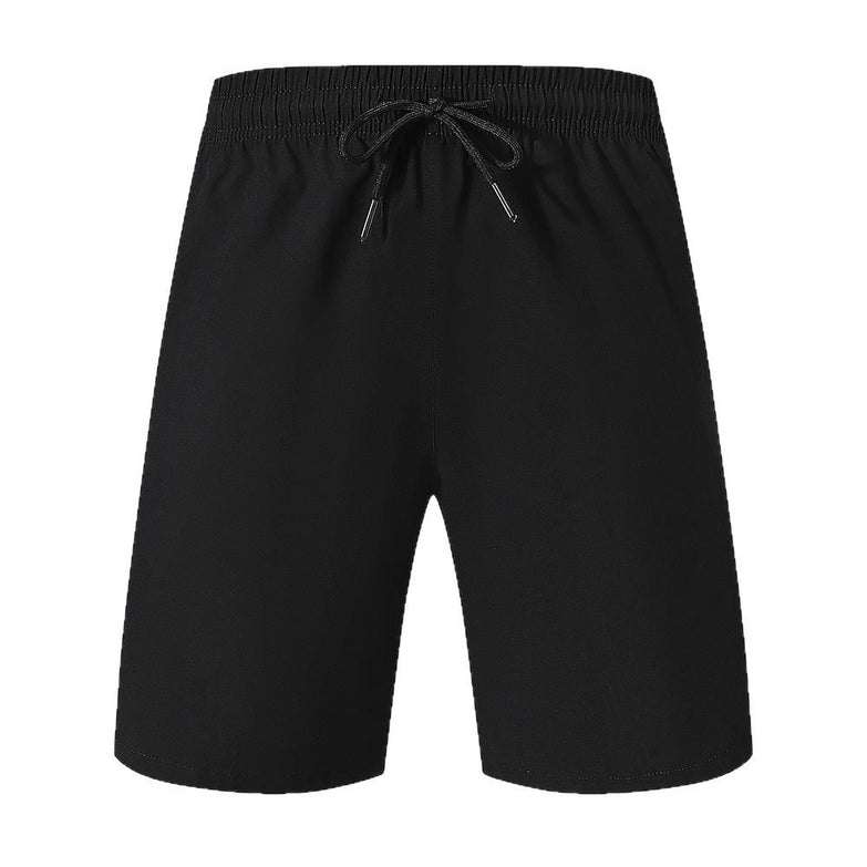 Sports Shorts Loose Outdoor Casual Basketball Running Training Workout Cropped Pants Men