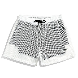 Swimming Trunks Men's Anti-embarrassment Quick-drying Breathable
