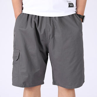Thin Casual Sports Loose Shorts For Men