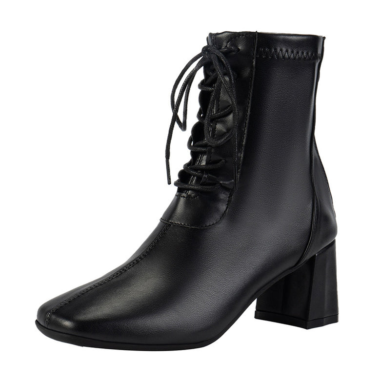New Martin Casual Fashion Female Boots