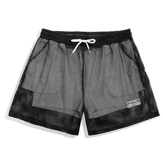 Swimming Trunks Men's Anti-embarrassment Quick-drying Breathable