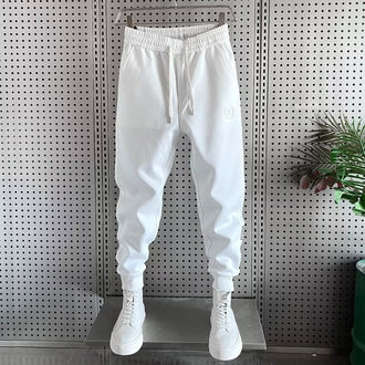 Personality Autumn New Sports Pants Men
