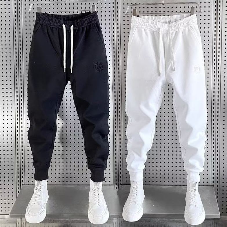 Personality Autumn New Sports Pants Men