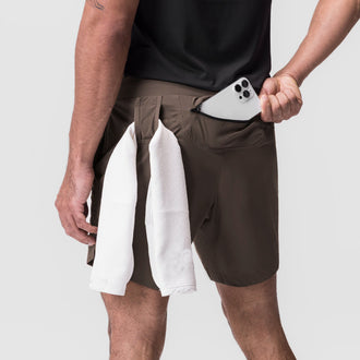 Sports Shorts Men's Woven Quick-drying